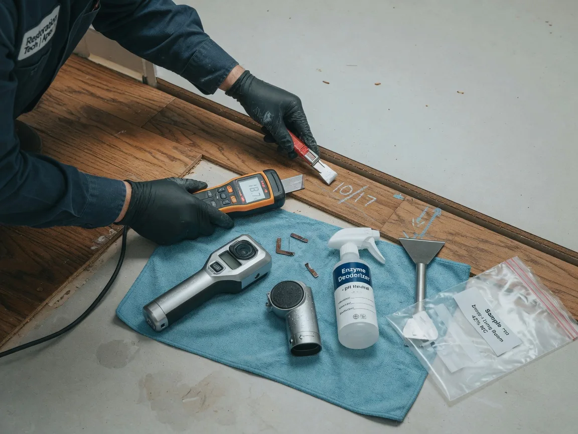 Why choose Water Damage Repair in Verona, OH